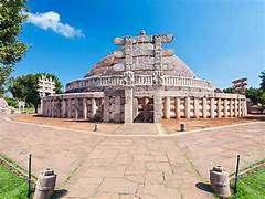 Sanchi Spiritual Tour